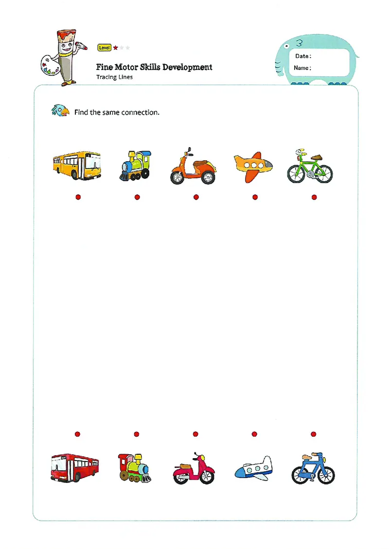 2352运笔走线_一年级上下册资料_小学一年级学习资料-25年更新版_1-00、幼小衔接_幼小衔接专注力启蒙篇_儿童专注力连线训练