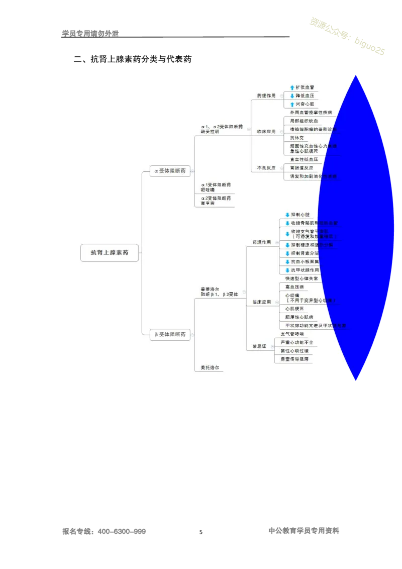 专业科目-医学类-药学_军队文职(1)_04.军队文职思维导图（公共+专业）