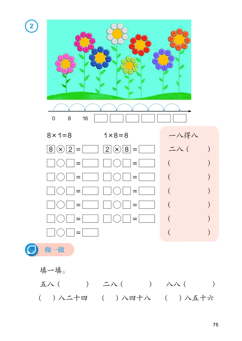 人教数学2年级上册（2025秋）_小学全网线上同款资料_2025秋新增教材合集_小学数学_人教版
