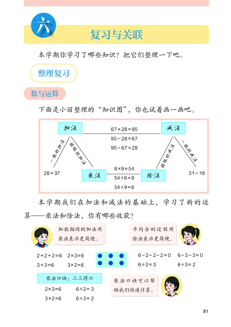 人教数学2年级上册（2025秋）_小学全网线上同款资料_2025秋新增教材合集_小学数学_人教版