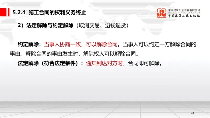 A14节：5.2.1施工合同的效力～5.2.4施工合同的权利义务终止（12.23）_2026年一建法规_2025年一建法规SVIP_02-基础精讲✿高端面授✿深度强化_06-法规《两轮基础直播》王文静JGS_讲义