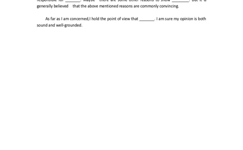 16、图表型作文_大学英语四级+六级_四六级作文模板+单词_六级作文模板