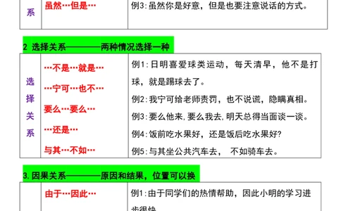 五年级（上）语文常考关联_小学全网线上同款资料_11号