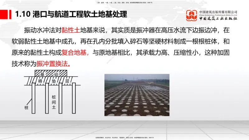 A09节：1.10软土地基处理（2）（12.12）_2026年一级建造师_2026年一建港航_2025年一建港航SVIP_02-基础精讲✿高端面授✿深度强化_03-港航《两轮基础直播》陈冬铭JGS_讲义