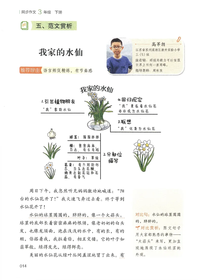 2025春开心作文同步作文三年级下册_三年级上下册资料_53黄冈多个品牌系列资料_语文