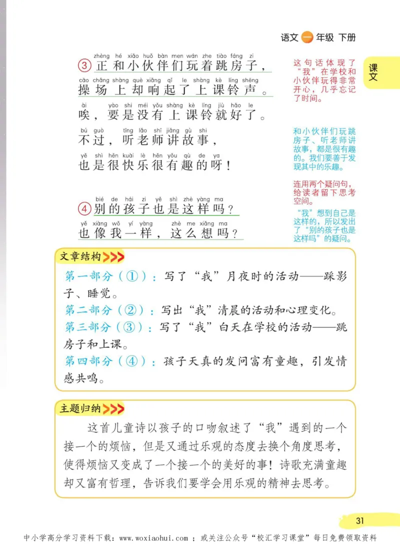 23年新版一年级下册语文小学生创新学习课堂笔记_一年级上下册资料_一年级上语数英上下册学习资料_3-6-2、小学一年级语文下册_统编、部编、人教（语文全国统一只有一个版）_2023更新