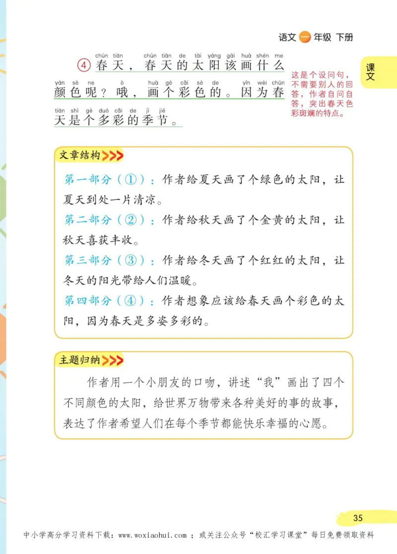 23年新版一年级下册语文小学生创新学习课堂笔记_一年级上下册资料_一年级上语数英上下册学习资料_3-6-2、小学一年级语文下册_统编、部编、人教（语文全国统一只有一个版）_2023更新