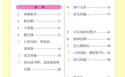 23年新版一年级下册语文小学生创新学习课堂笔记_一年级上下册资料_一年级上语数英上下册学习资料_3-6-2、小学一年级语文下册_统编、部编、人教（语文全国统一只有一个版）_2023更新