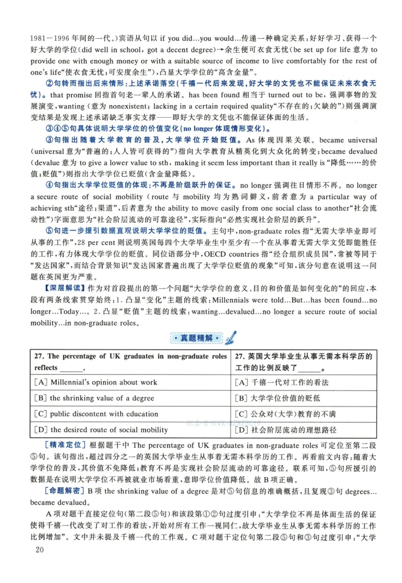 2022年考研英语一真题解析_考研英语真题_考研英语（一）历年真题_❤️2.2010-2024年考研英语一真题及解析_02、解析部分_详细版