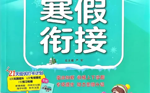 25春实验班寒假衔接北师数学3上_三年级上下册资料_53黄冈多个品牌系列资料_数学