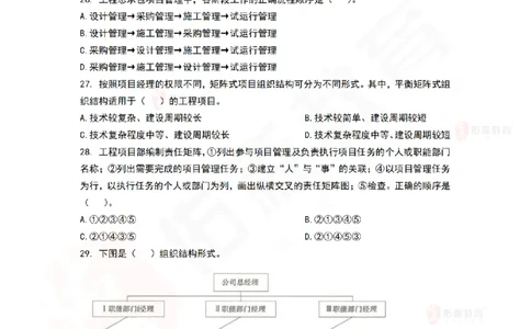8月27日佑森项目管理珠峰班VIP作业_2026年一级建造师_2026年一建管理_2025年一建管理SVIP_02-基础精讲✿高端面授✿深度强化_36-管理《珠峰直播班》林子婷YS