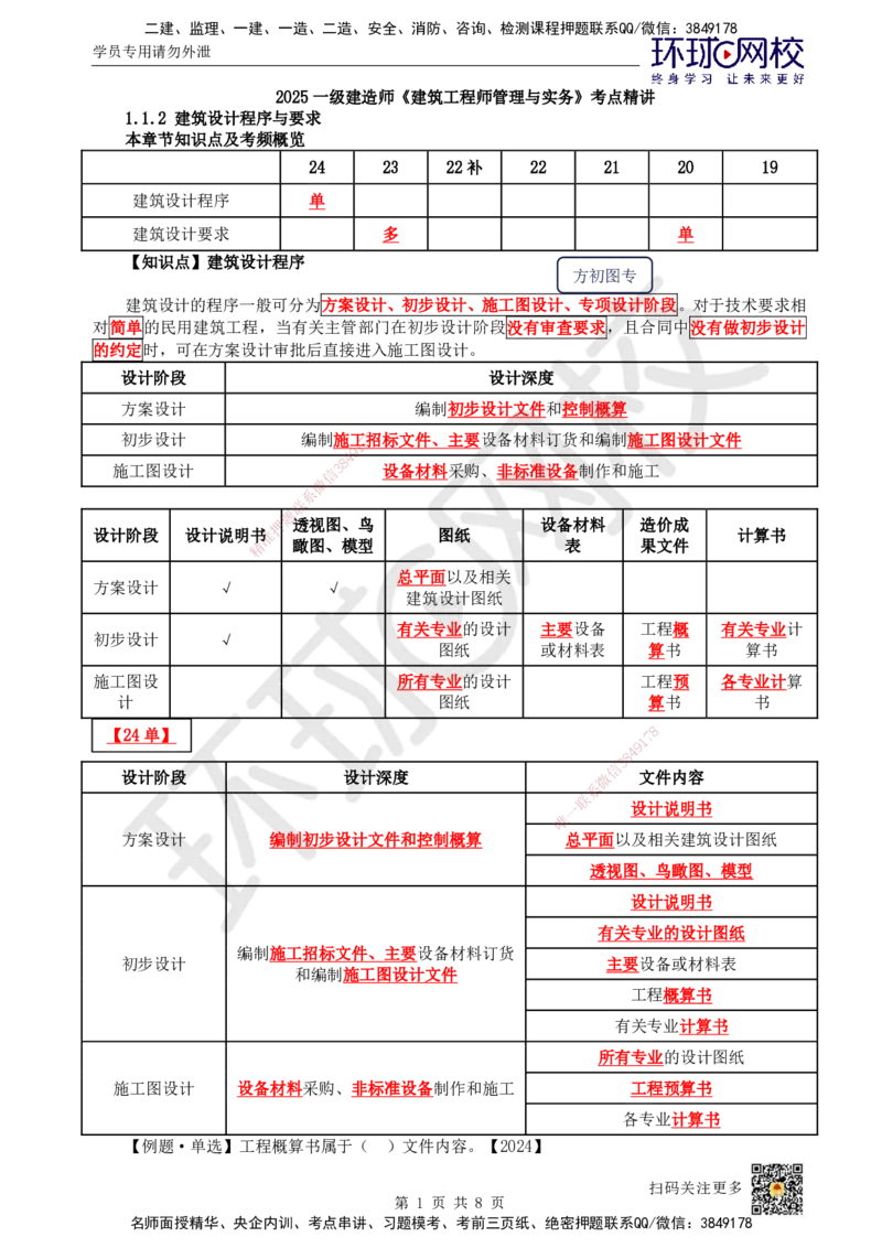 02.第2讲-11建筑物的构成与设计要求（2）_2026年一级建造师_2026年一建建筑_2025年一建建筑SVIP_02-基础精讲✿高端面授✿深度强化_何龙吟_讲义