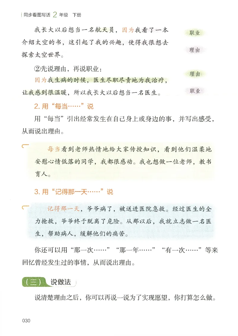 25春开心作文同步看图写话二年级下册_二年级上下册资料_53黄冈多个品牌系列资料_语文