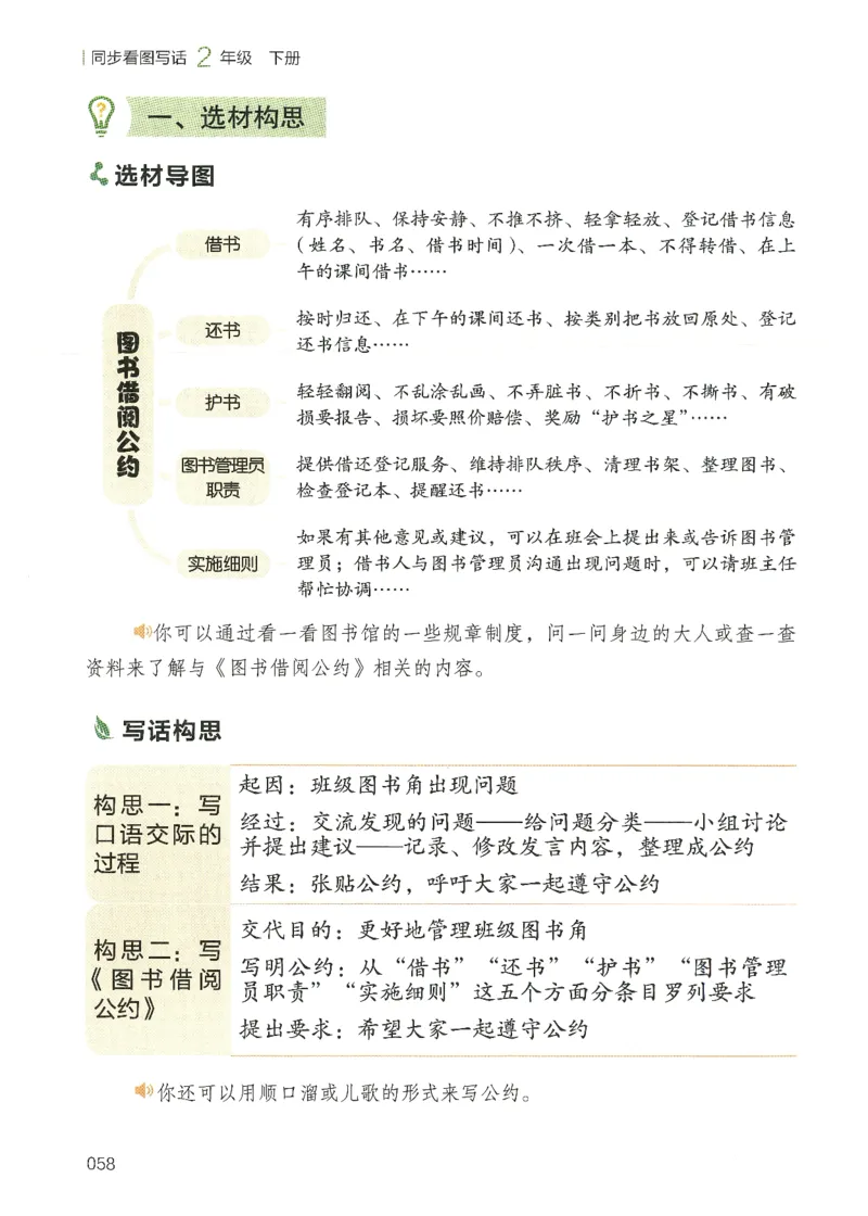 25春开心作文同步看图写话二年级下册_二年级上下册资料_53黄冈多个品牌系列资料_语文
