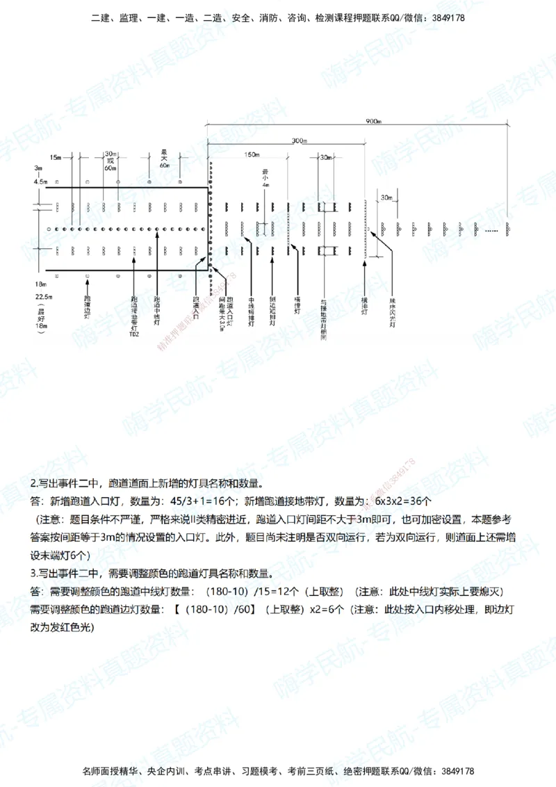 13.2025柚子老师-十年真题案例解析-2024真题案例解析（全国卷）_2026年一级建造师_2026年一建民航_2025年一建民航SVIP_03-习题精析✿实战特训✿模考通关_讲义