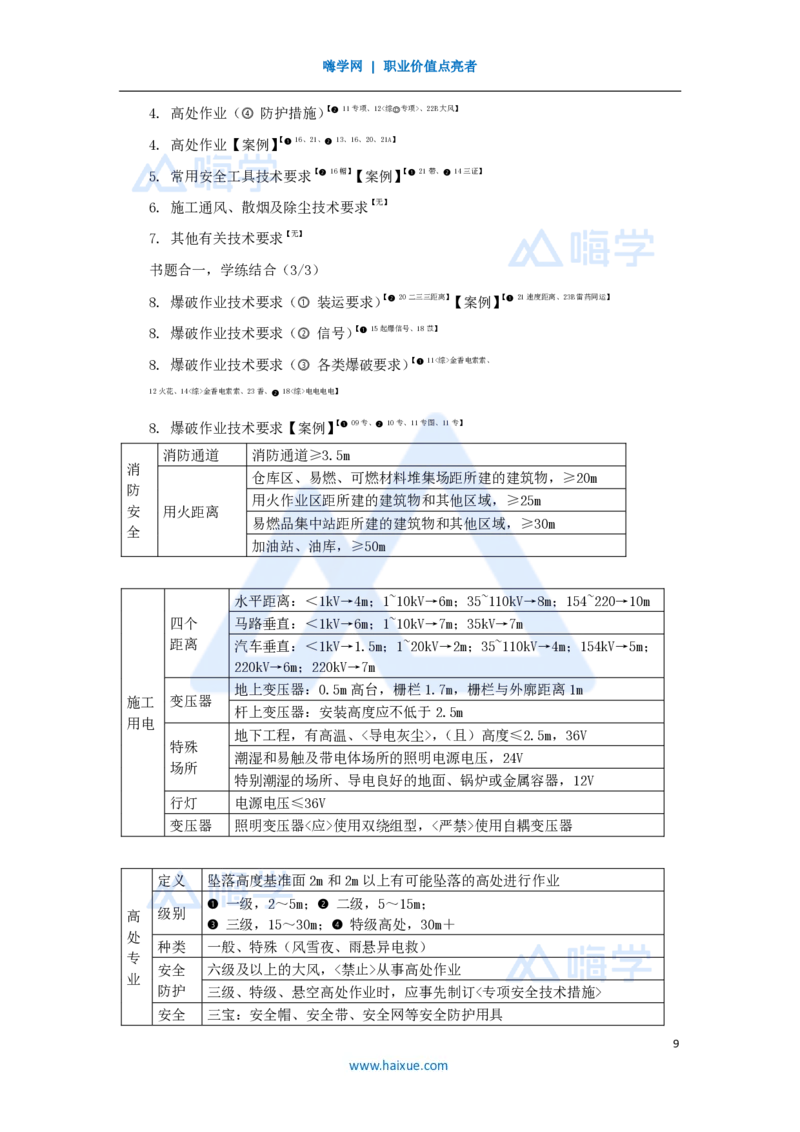 16.2025李想-考前拔分速成-第8章-1_2026年一级建造师_2026年一建水利_2025年一建水利SVIP_04-冲刺串讲✿考点强化✿小灶集训_17-水利《考前拔分速成》李想HX_讲义