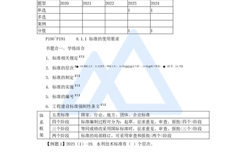 16.2025李想-考前拔分速成-第8章-1_2026年一级建造师_2026年一建水利_2025年一建水利SVIP_04-冲刺串讲✿考点强化✿小灶集训_17-水利《考前拔分速成》李想HX_讲义