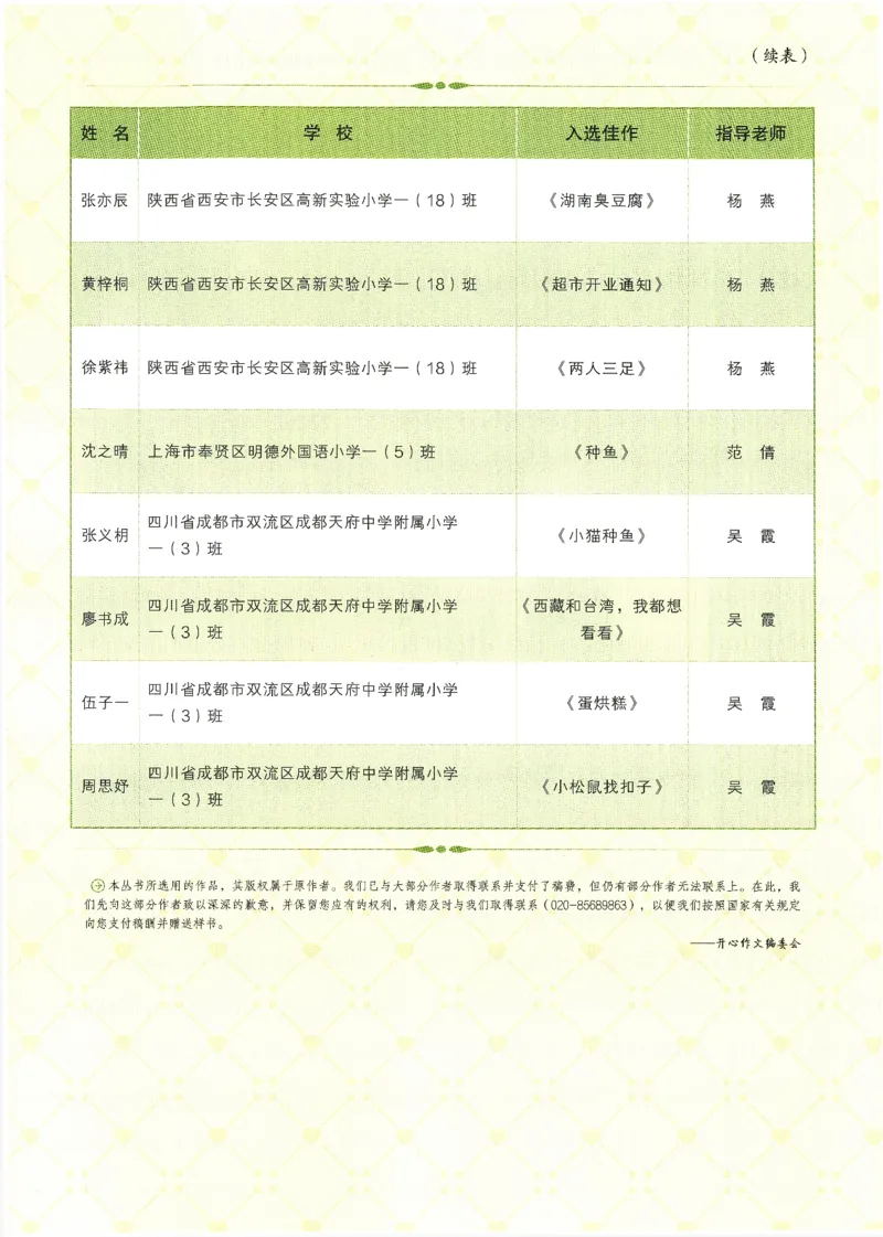 25春开心作文同步看图写话一年级下册_一年级上下册资料_53黄冈多个品牌系列资料_语文