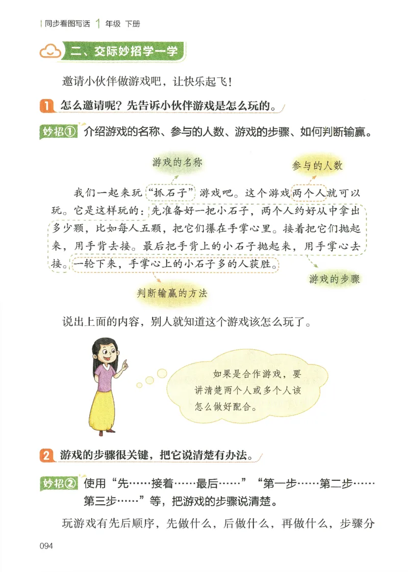 25春开心作文同步看图写话一年级下册_一年级上下册资料_53黄冈多个品牌系列资料_语文
