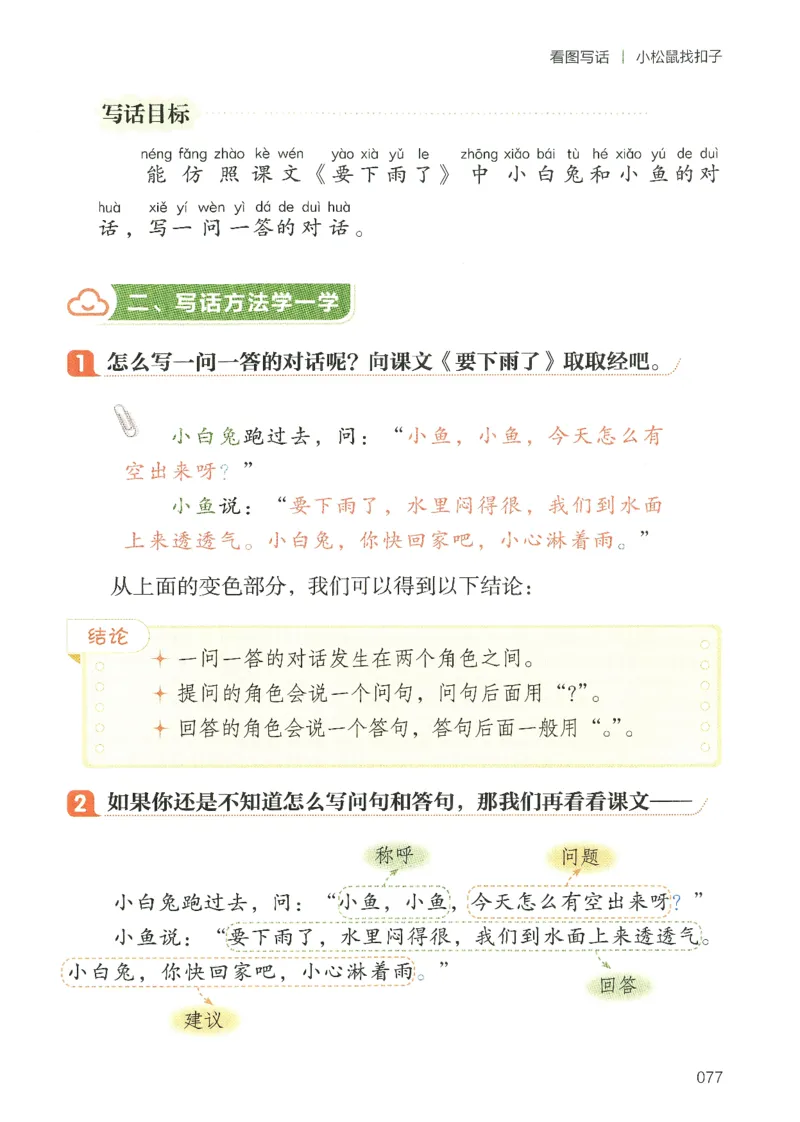25春开心作文同步看图写话一年级下册_一年级上下册资料_53黄冈多个品牌系列资料_语文