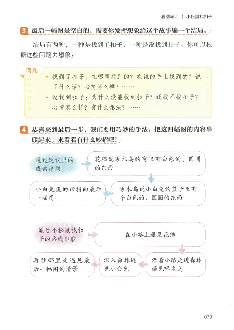 25春开心作文同步看图写话一年级下册_一年级上下册资料_53黄冈多个品牌系列资料_语文