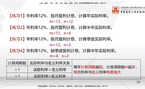 02节1.2名义利率与有效利率计算、1.3资金等值计算及应用（12.16）_2026年一级建造师_2026年一建经济_2026年一建经济SVIP_2026一建经济SVIP_02-基础精讲✿高端面授✿深度强化_讲义
