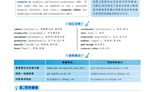 2019年06月真题解析第1套_大学英语四级+六级_六级真题_六级真题_2019年06月CET6题+解+音频_03、答案解析