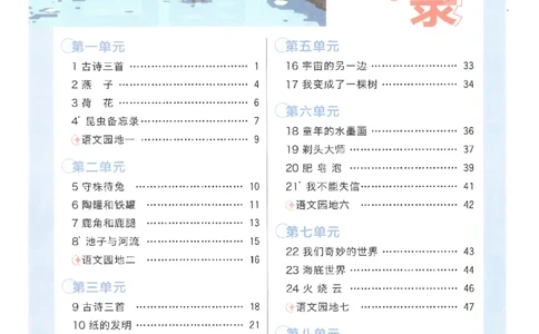 25小学必刷题语文三年级下RJ重点_三年级上下册资料_53黄冈多个品牌系列资料_语文