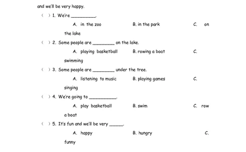 四（上）外研版英语Module3Unit2课时_上册_四（上）英语试卷_四（上）外研版英语重点与练习