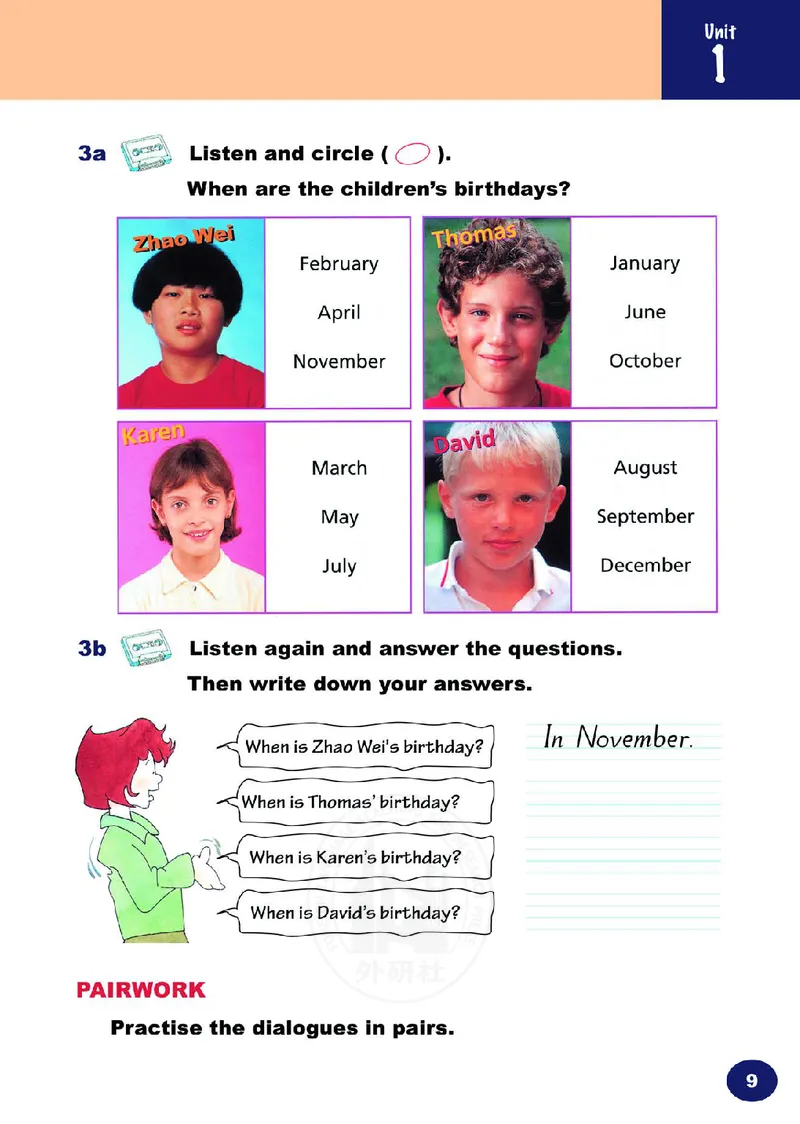 外研（joinin剑桥）4年级上册_上册_四年级英语-外研社剑桥_四年级英语（上）-外研社剑桥joinin版_01-四年级上册电子课本