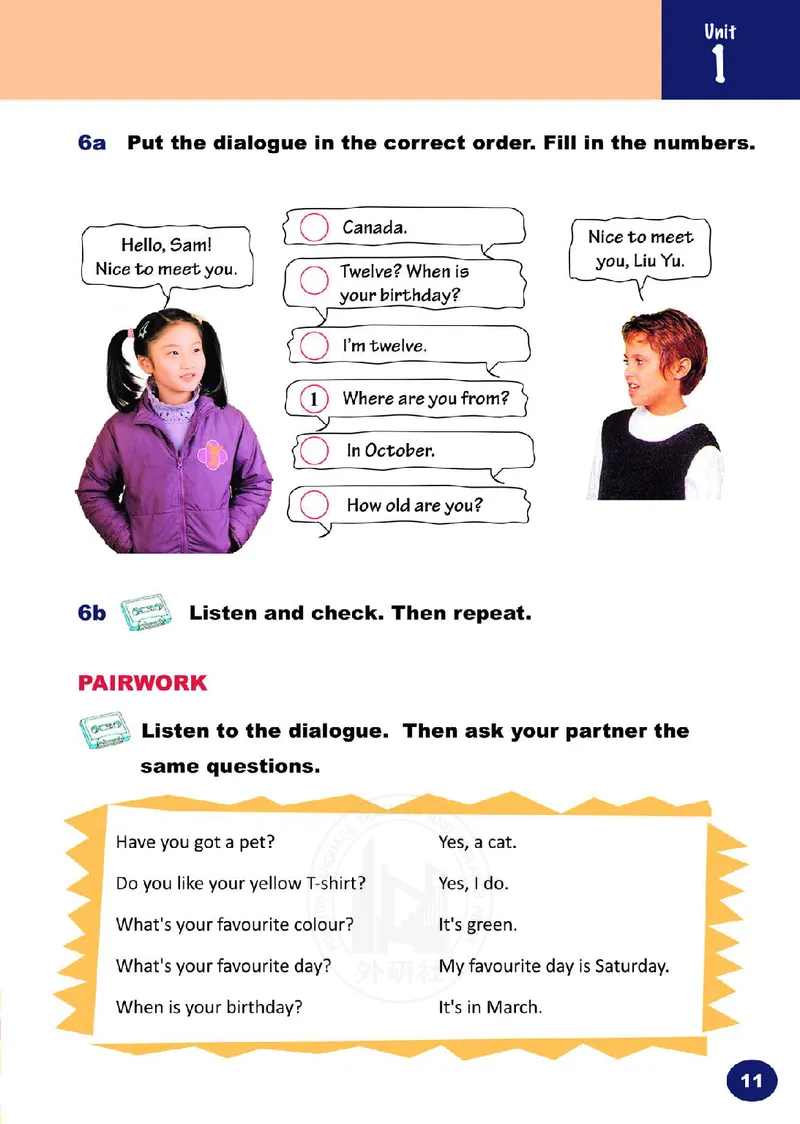 外研（joinin剑桥）4年级上册_上册_四年级英语-外研社剑桥_四年级英语（上）-外研社剑桥joinin版_01-四年级上册电子课本