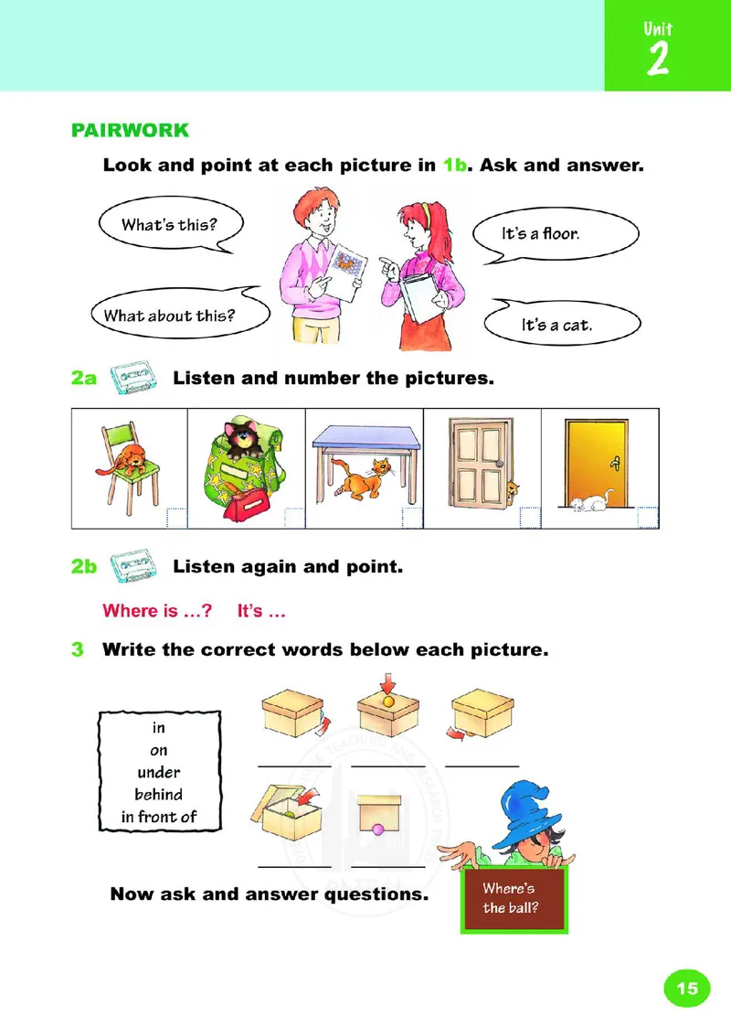 外研（joinin剑桥）4年级上册_上册_四年级英语-外研社剑桥_四年级英语（上）-外研社剑桥joinin版_01-四年级上册电子课本