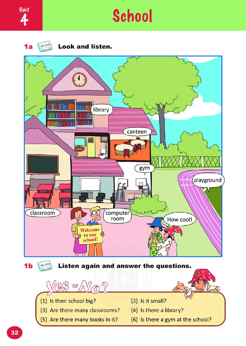 外研（joinin剑桥）4年级上册_上册_四年级英语-外研社剑桥_四年级英语（上）-外研社剑桥joinin版_01-四年级上册电子课本