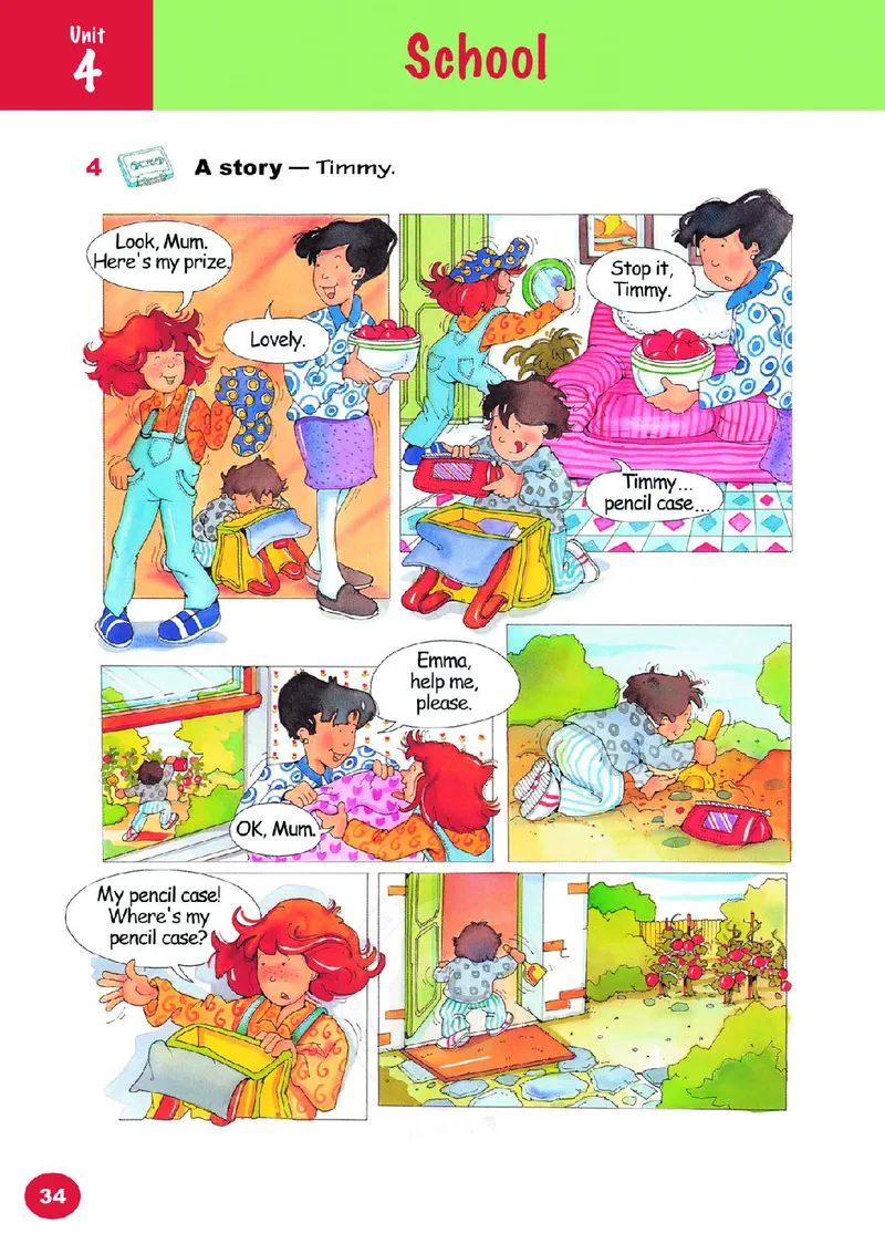 外研（joinin剑桥）4年级上册_上册_四年级英语-外研社剑桥_四年级英语（上）-外研社剑桥joinin版_01-四年级上册电子课本