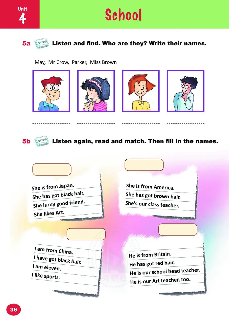 外研（joinin剑桥）4年级上册_上册_四年级英语-外研社剑桥_四年级英语（上）-外研社剑桥joinin版_01-四年级上册电子课本