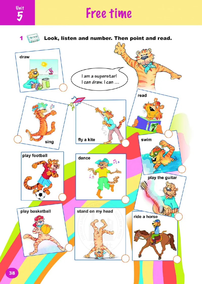 外研（joinin剑桥）4年级上册_上册_四年级英语-外研社剑桥_四年级英语（上）-外研社剑桥joinin版_01-四年级上册电子课本