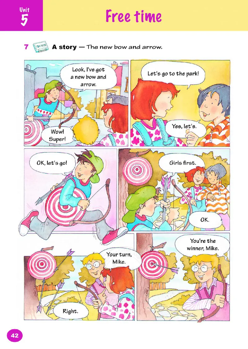 外研（joinin剑桥）4年级上册_上册_四年级英语-外研社剑桥_四年级英语（上）-外研社剑桥joinin版_01-四年级上册电子课本