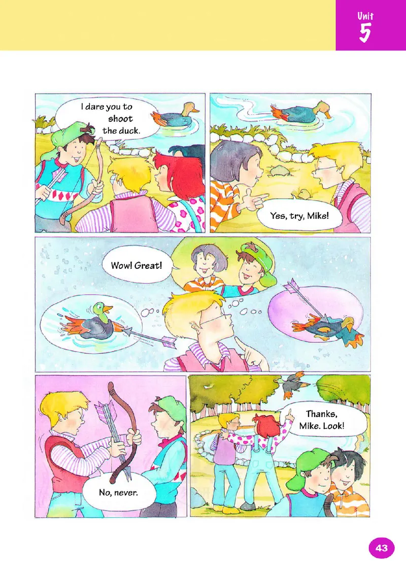 外研（joinin剑桥）4年级上册_上册_四年级英语-外研社剑桥_四年级英语（上）-外研社剑桥joinin版_01-四年级上册电子课本