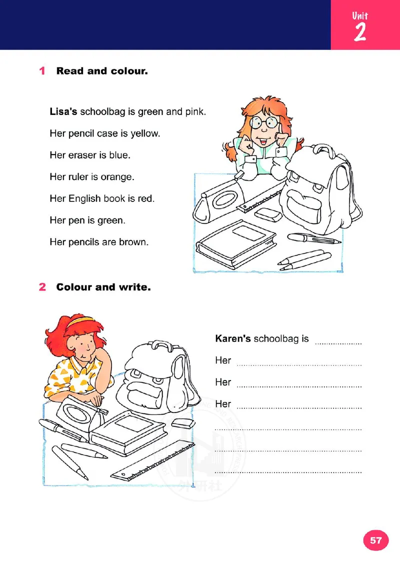 外研（joinin剑桥）4年级上册_上册_四年级英语-外研社剑桥_四年级英语（上）-外研社剑桥joinin版_01-四年级上册电子课本