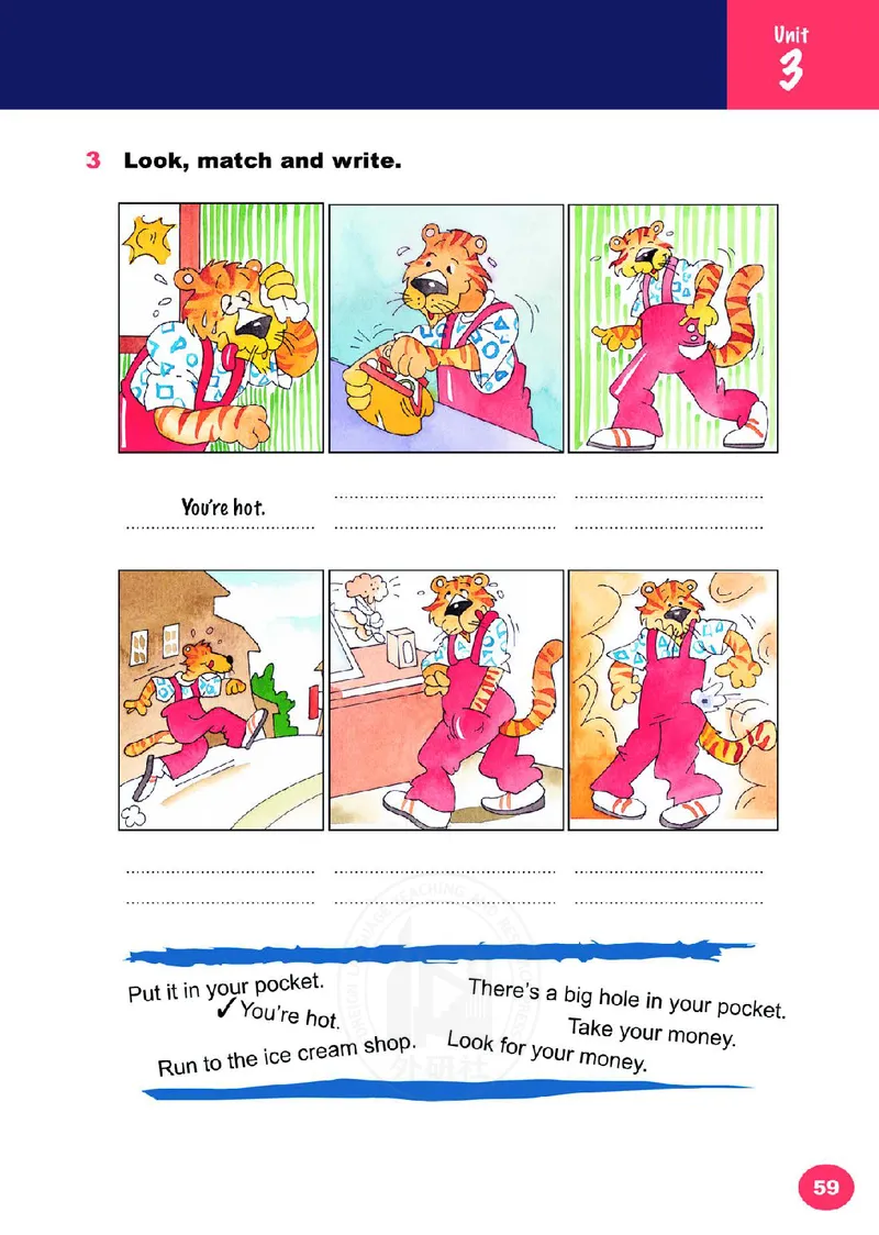 外研（joinin剑桥）4年级上册_上册_四年级英语-外研社剑桥_四年级英语（上）-外研社剑桥joinin版_01-四年级上册电子课本