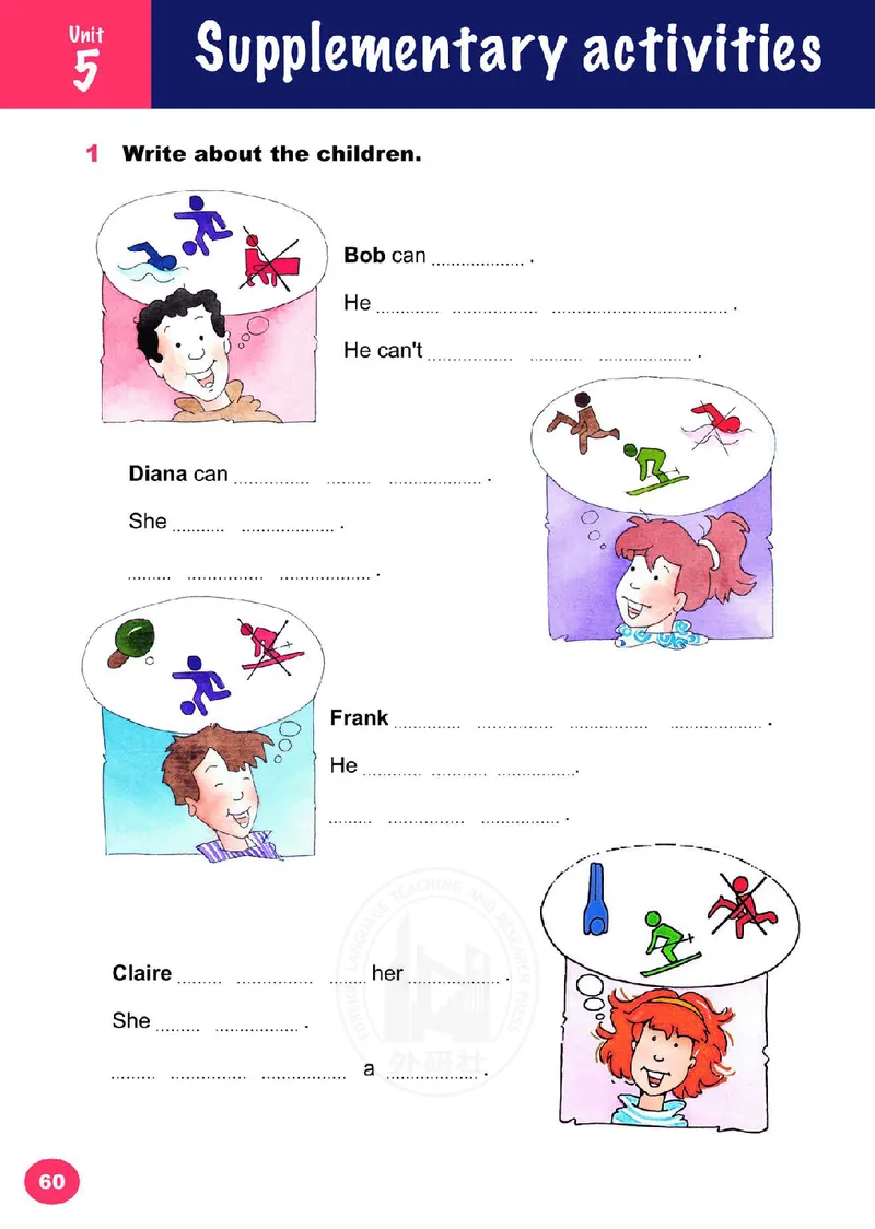 外研（joinin剑桥）4年级上册_上册_四年级英语-外研社剑桥_四年级英语（上）-外研社剑桥joinin版_01-四年级上册电子课本