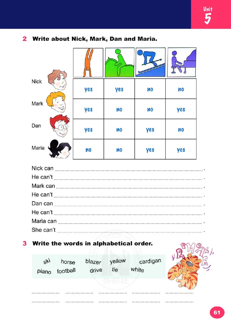 外研（joinin剑桥）4年级上册_上册_四年级英语-外研社剑桥_四年级英语（上）-外研社剑桥joinin版_01-四年级上册电子课本