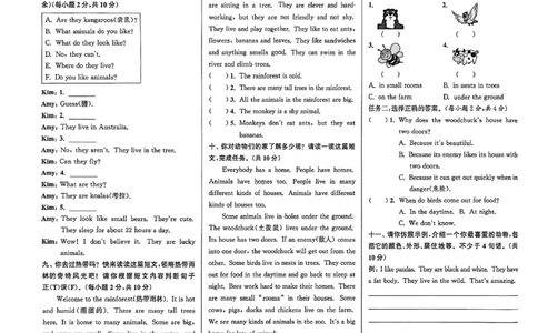 拔尖特训四上拔尖测评_25秋《拔尖特训》沪教版四上