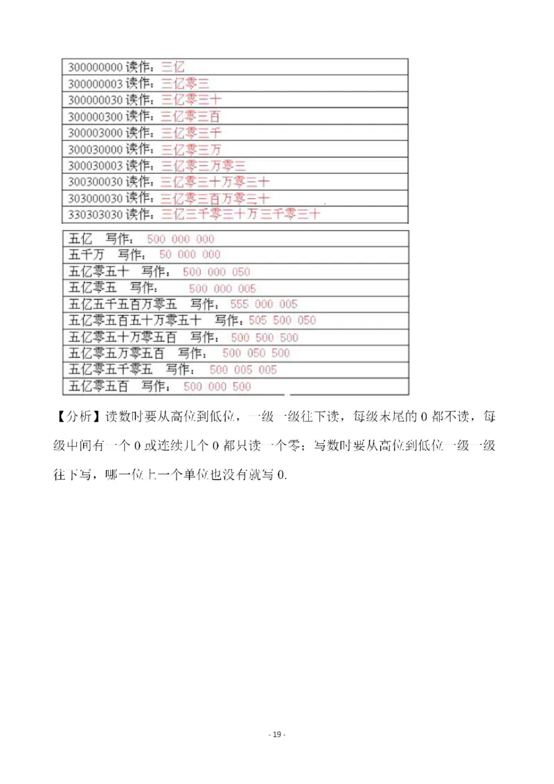 四（上）人教版数学第一单元检测试卷一_四上数学25秋