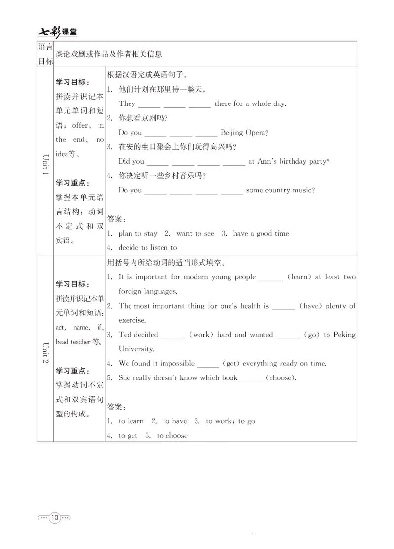 外研版英语八年级上册预习卡_25秋初中「外研版英语7-9年级上册教材全解