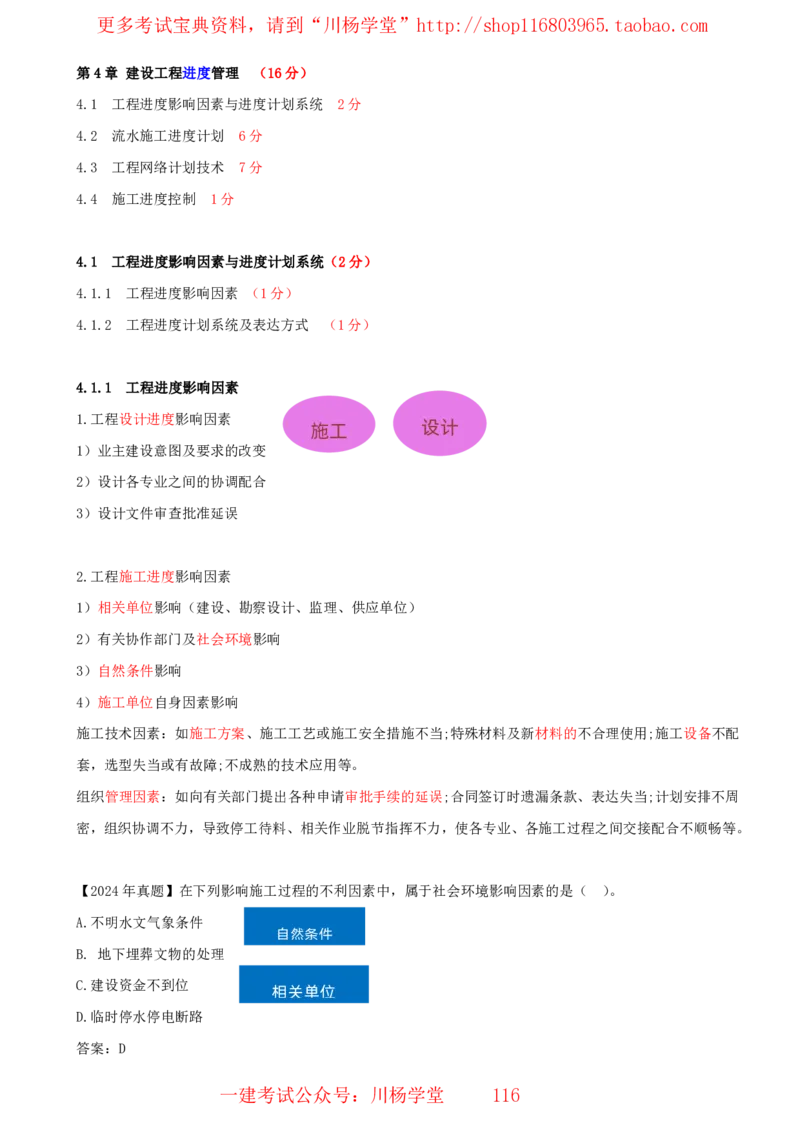 15_2025管理教材与网络图有关的课程-讲义_2026年一级建造师_2026年一建通信_2025年一建通信SVIP_02-基础精讲✿高端面授✿深度强化_06-通信《全系VIP班》川杨SMR推荐