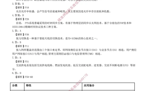 2016年一建通信真题解析_2026年一级建造师_2026年一建通信_2025年一建通信SVIP_02-基础精讲✿高端面授✿深度强化_11-通信《直播精讲班》牛飞SMR推荐_真题空白试卷及视频解析