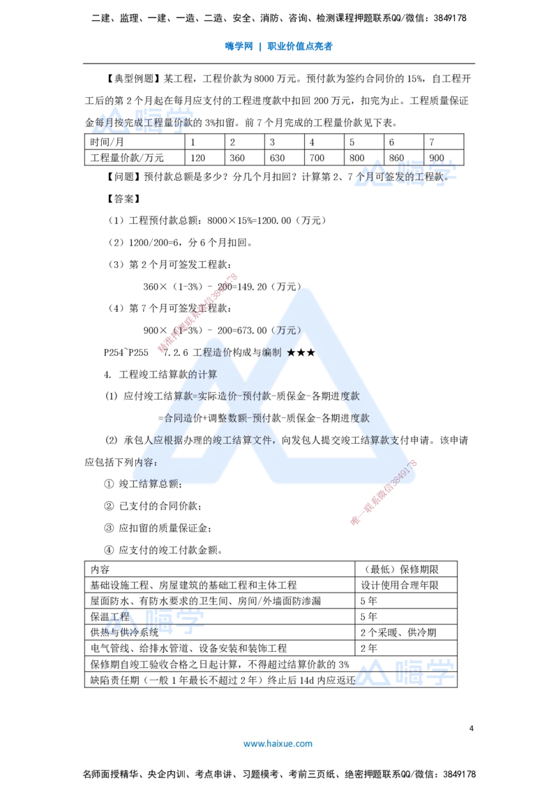 18.2025臧雪志-考前拔分速成-第7章-2_2026年一级建造师_2026年一建建筑_2025年一建建筑SVIP_04-冲刺串讲✿考点强化✿小灶集训_33-建筑《考前拔分速成》臧雪志HX_讲义