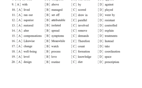 2021年考研英语一真题可复制搜索查词_考研英语真题_考研英语（一）历年真题_❤️2.2010-2024年考研英语一真题及解析_01、真题部分