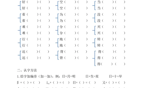 2024暑一年级语文暑假作业_一年级上下册资料_一年级上语数英上下册学习资料_3-6-2、小学一年级语文下册_统编、部编、人教（语文全国统一只有一个版）_2024更新